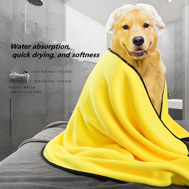 Dog Towels For Drying Dogs - My Store