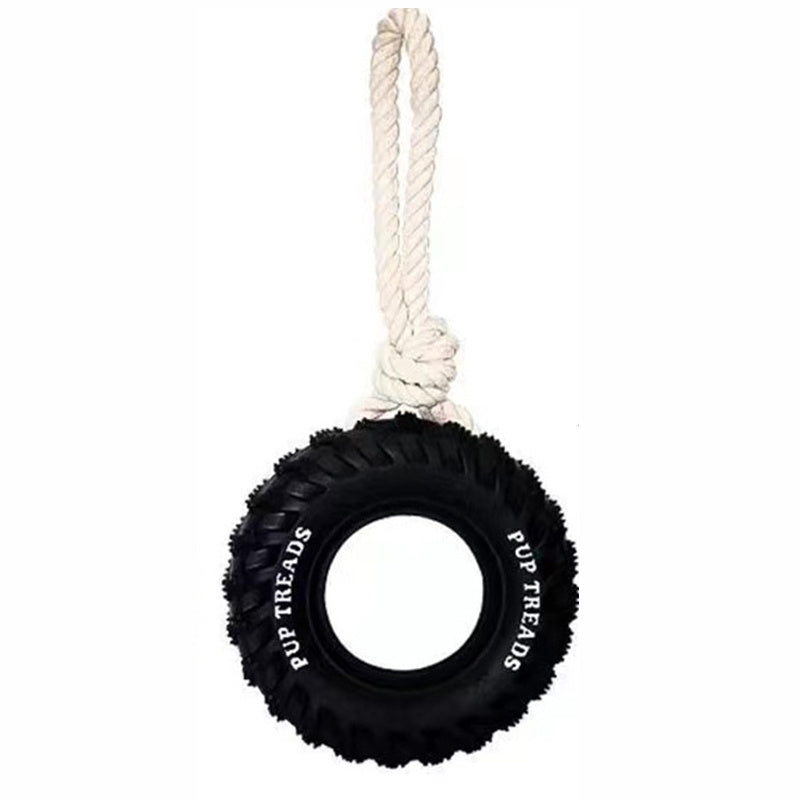 Durable Dog Toy For Aggressive Chewers - My Store