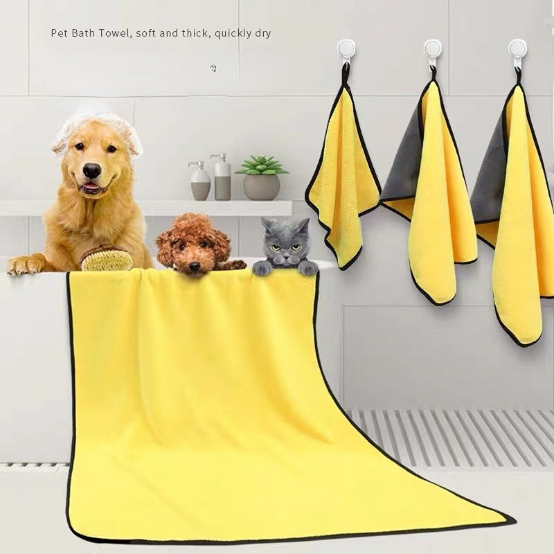 Dog Towels For Drying Dogs - My Store