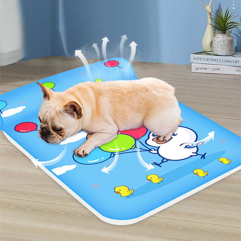 Cooling Dog Mat - My Store