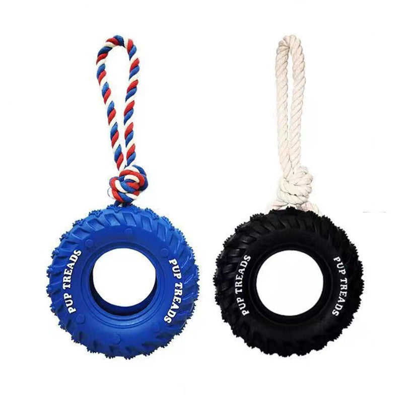 Durable Dog Toy For Aggressive Chewers - My Store