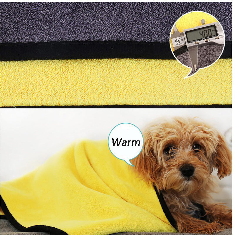 Dog Towels For Drying Dogs - My Store