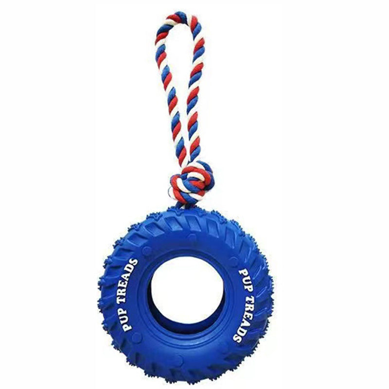 Durable Dog Toy For Aggressive Chewers - My Store